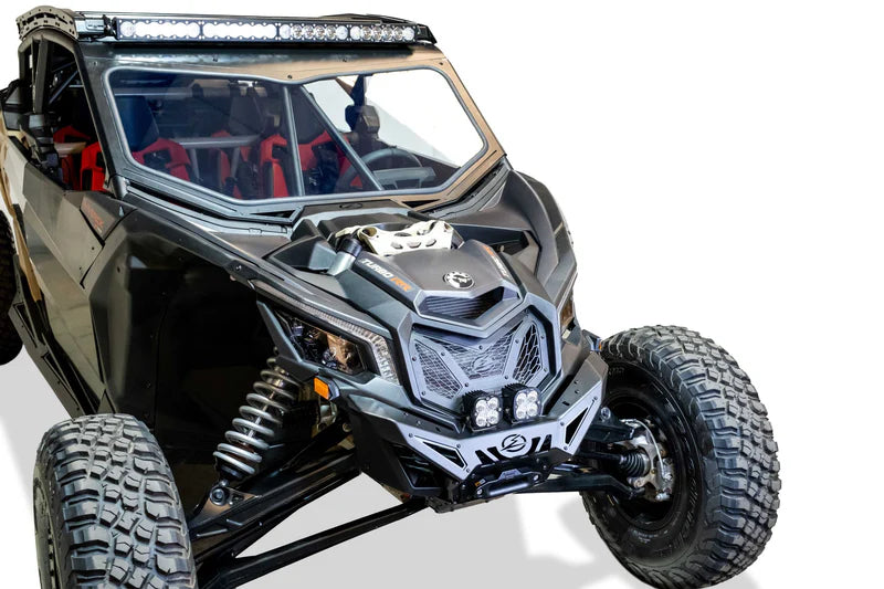 DEFENSA DELANTERA X3 WINCH VOLT