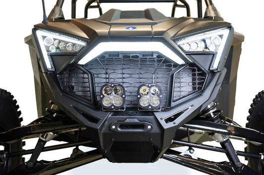 DEFENSA DELANTERA PRO R / PRO S / TURBO R MODEL VOLT