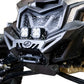 DEFENSA DELANTERA X3 WINCH VOLT