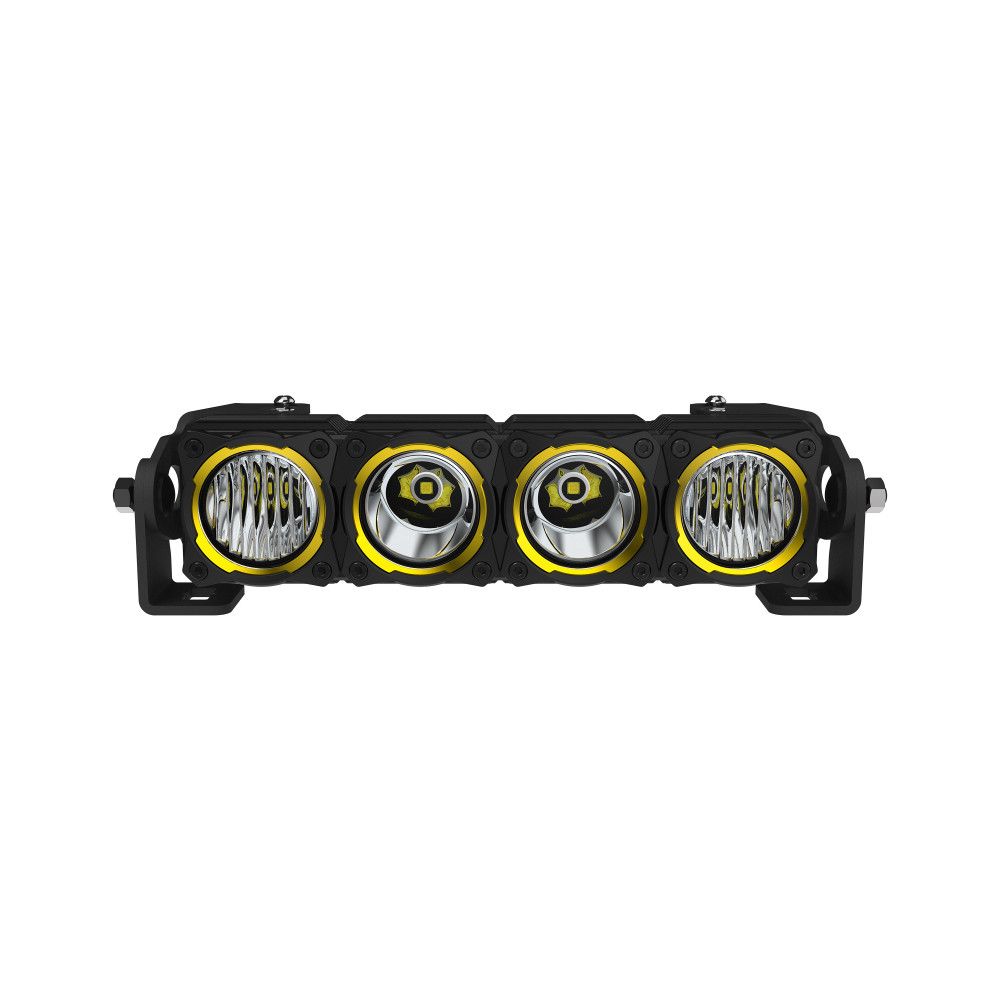 BARRA DE LUZ LED KC FLEX ERA 10"