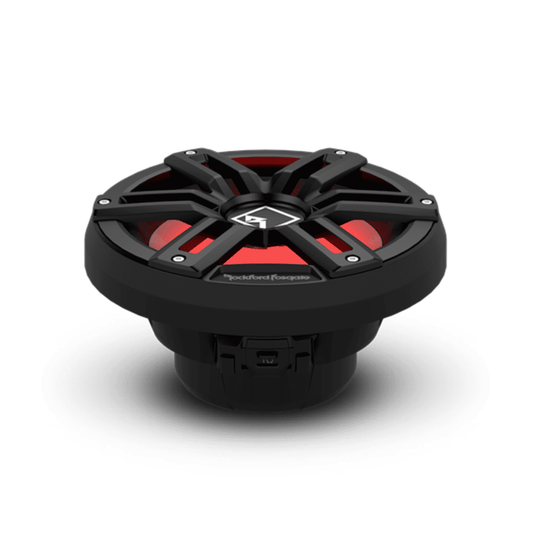 BOCINA COAXIAL M2 8" TWITTER BALA