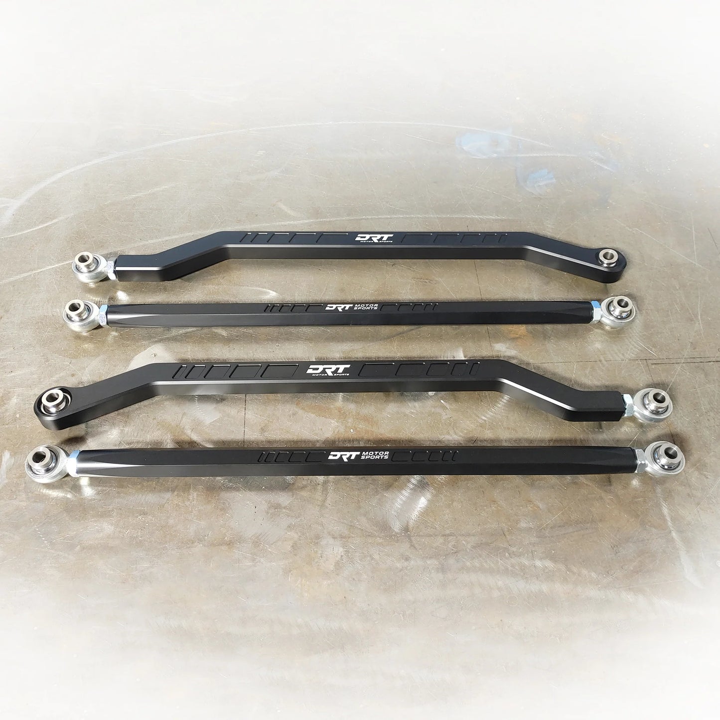Barras de radio curvas RZR Pro R/Turbo R