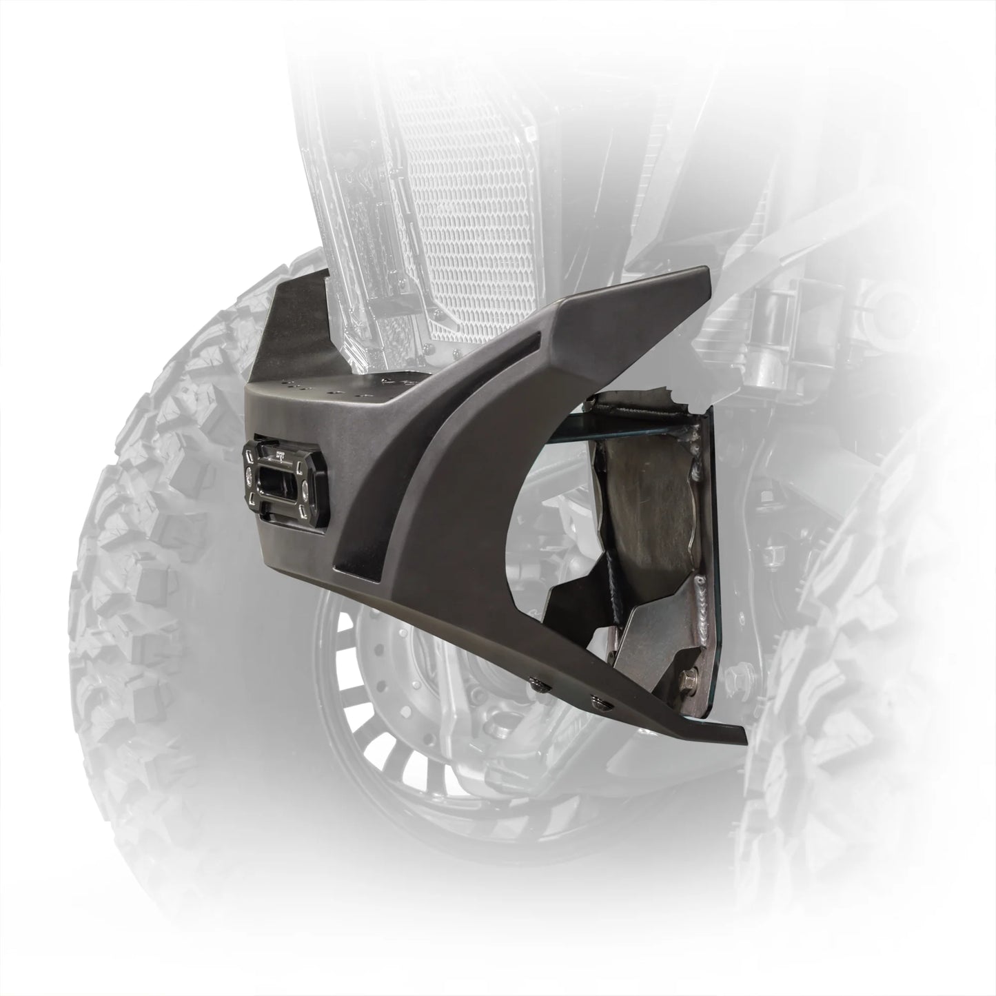Defensa delantera DRT RZR Pro S
