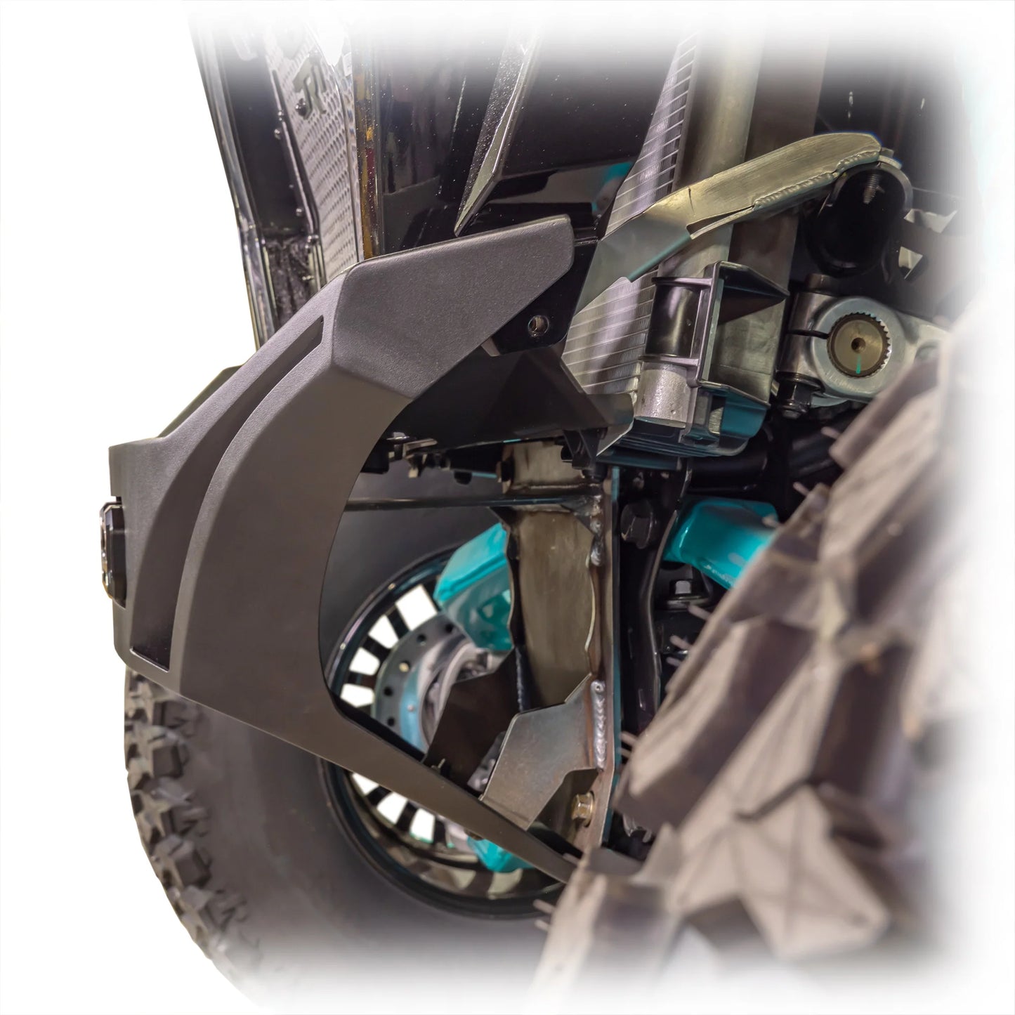 Defensa delantera DRT RZR Pro S