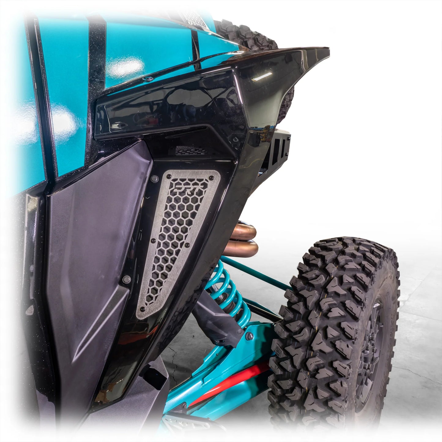 Kit de loderas Rzr Pro R/Pro S 25+