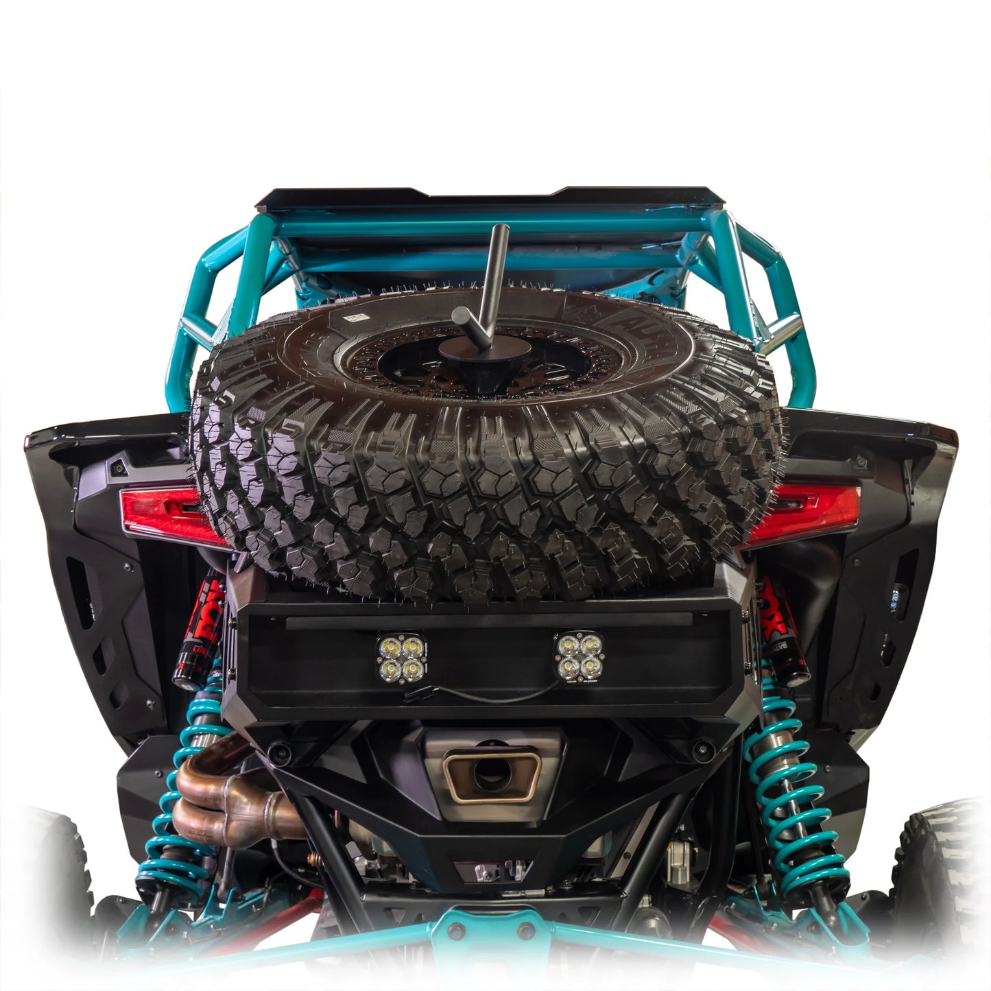 Kit de loderas Rzr Pro R/Pro S 25+