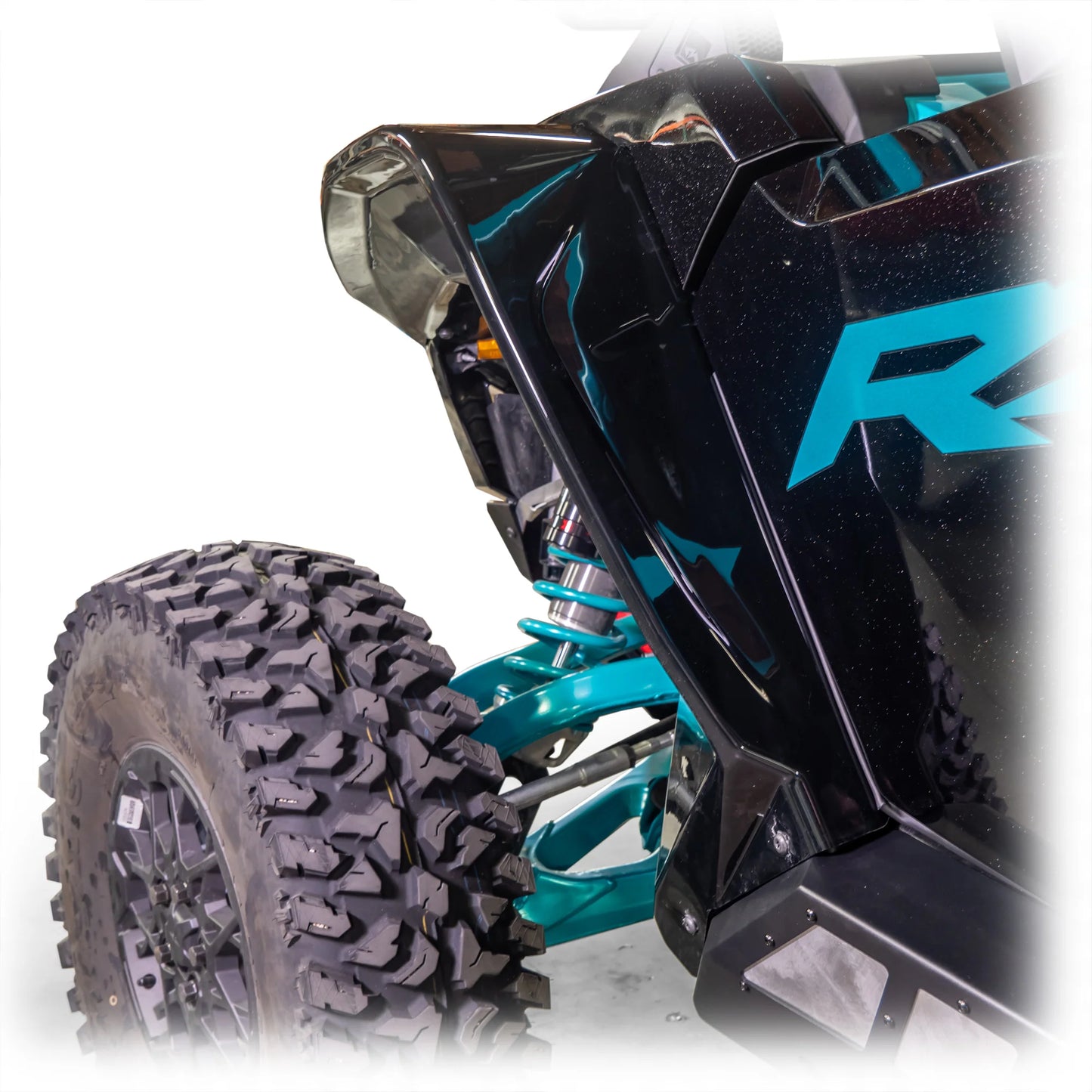 Kit de loderas Rzr Pro R/Pro S 25+