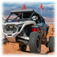PARRILLA DELANTERA RZR PRO XP/PRO R/PRO S 25+
