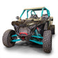 Cofre con toma de aire RZR Pro R/Pro S 25+