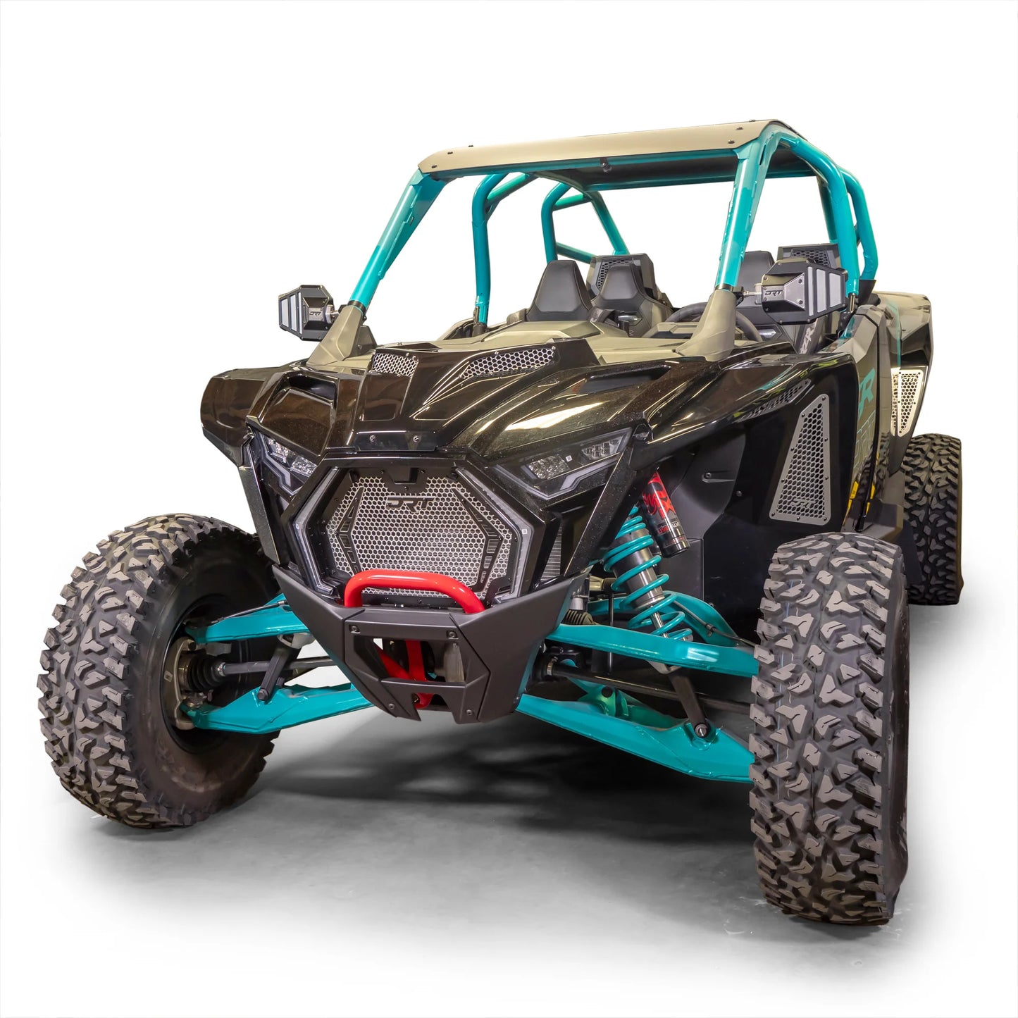 Cofre con toma de aire RZR Pro R/Pro S 25+