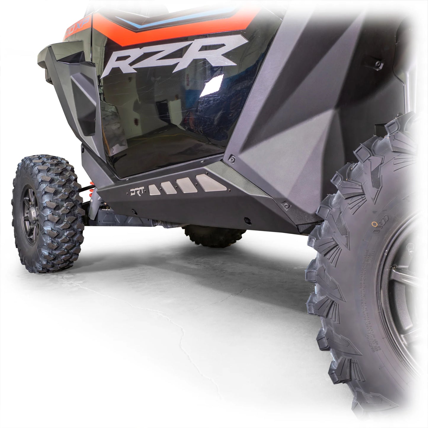 Sliders RZR Pro R/Pro S/Turbo R