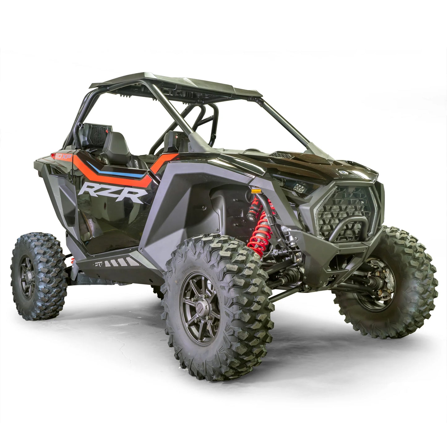Sliders RZR Pro R/Pro S/Turbo R