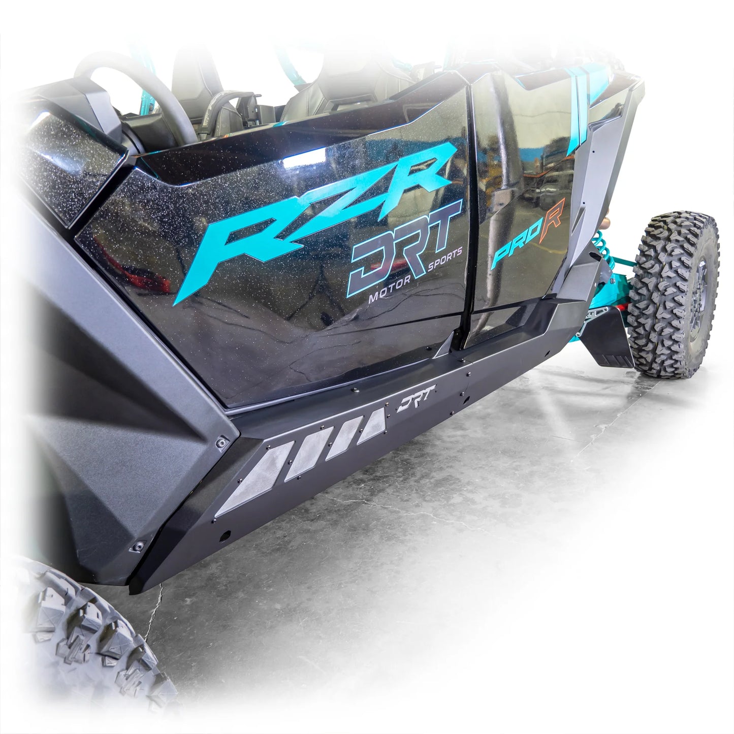 Sliders RZR Pro R/Pro S/Turbo R