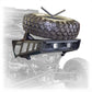Defensa con portallantas Rzr Pro R