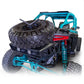 Defensa con portallantas Rzr Pro R