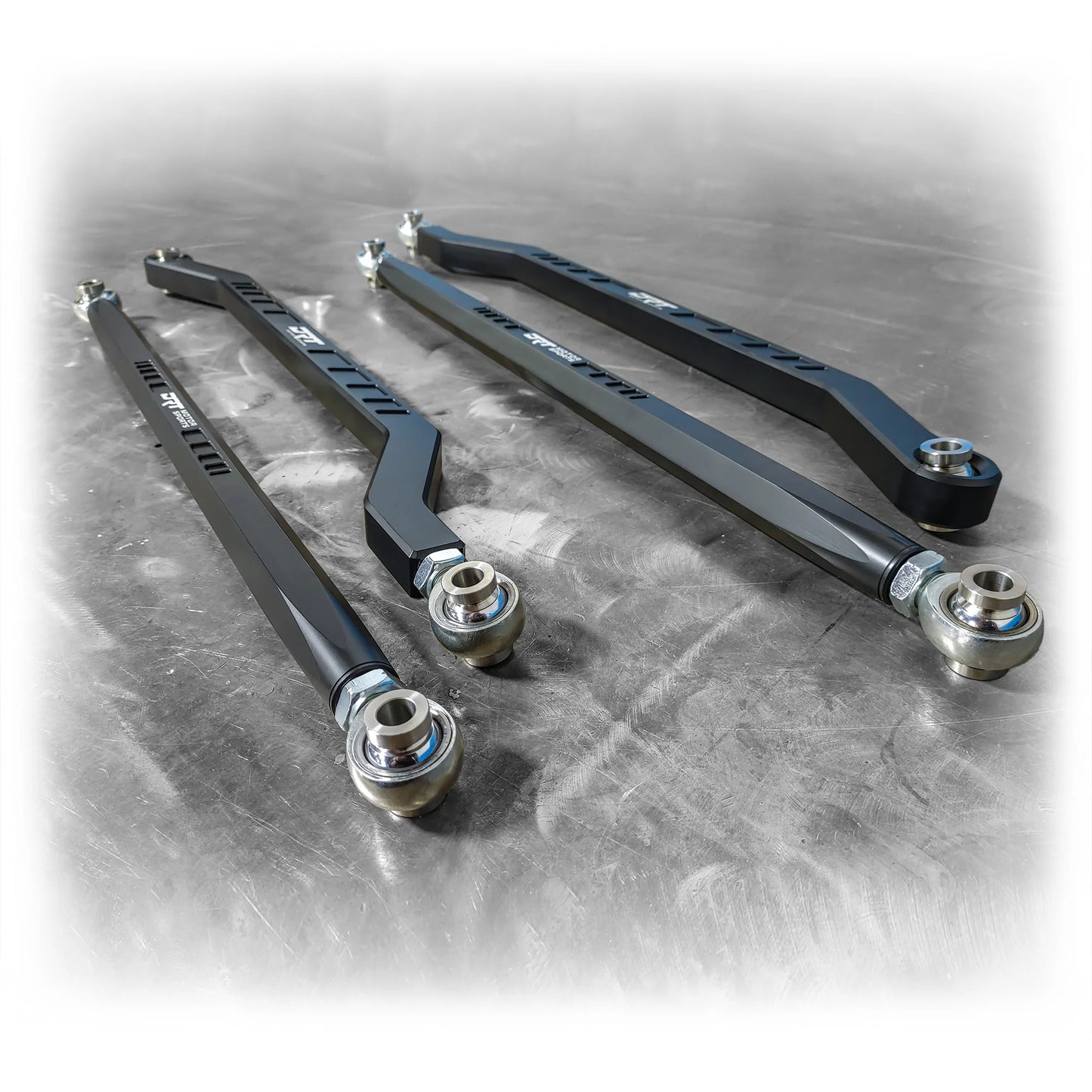 Barras de radio curvas RZR Pro R/Turbo R
