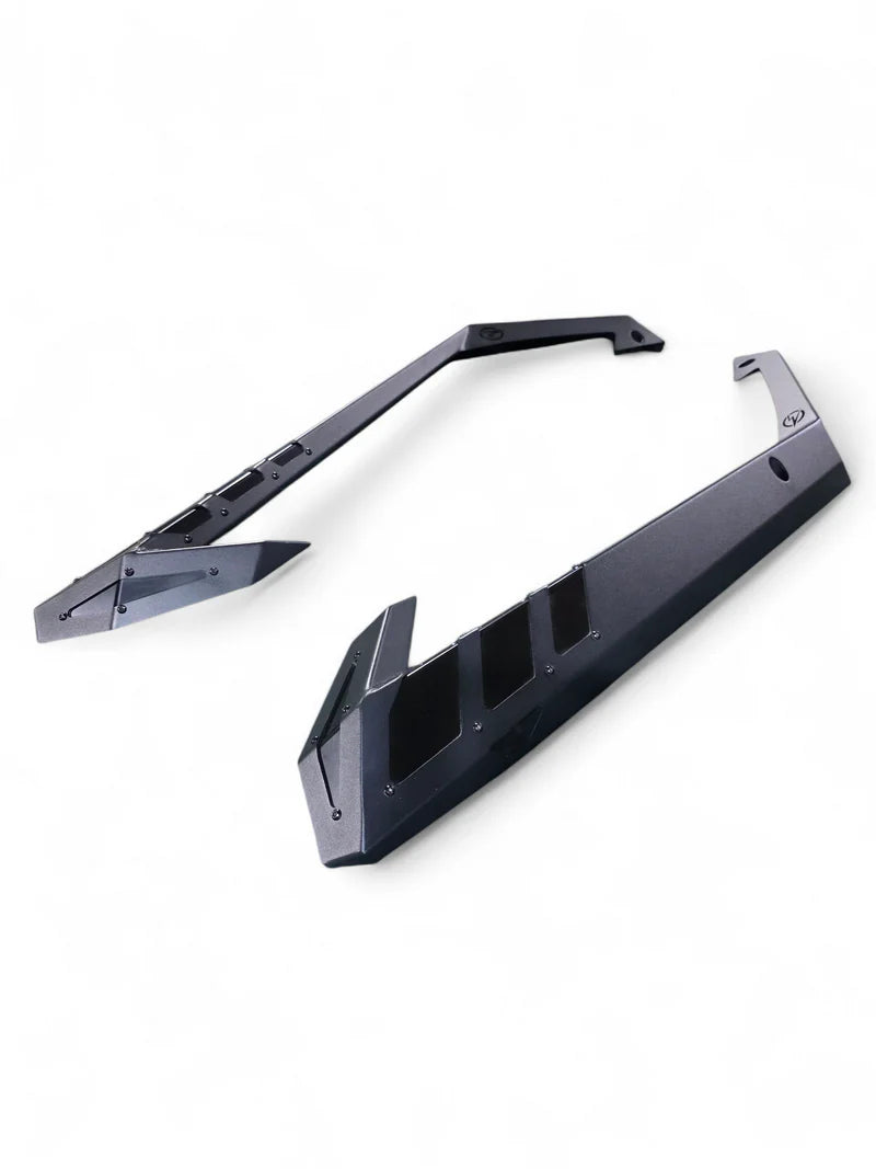 SLIDERS 2 PUERTAS RZR PRO R/PRO S/TURBO R