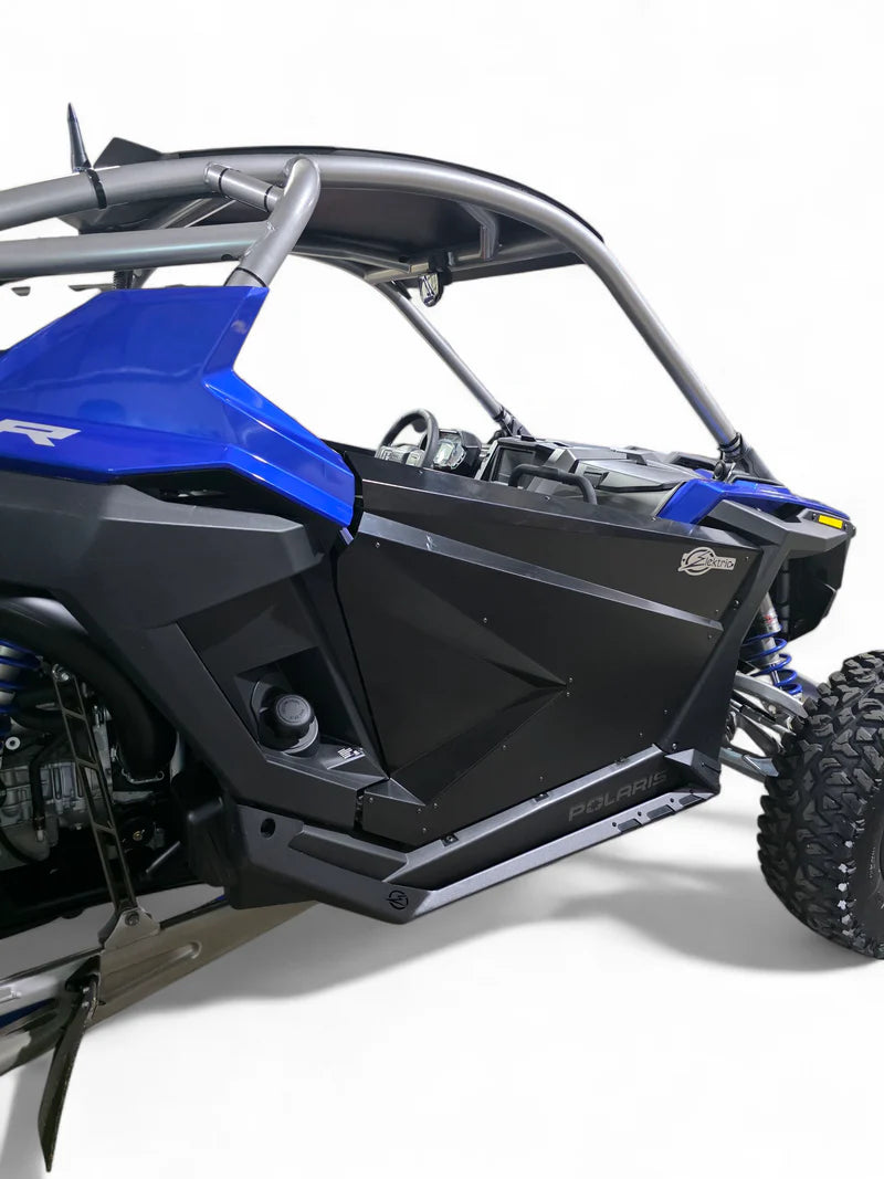 SLIDERS 2 PUERTAS RZR PRO R/PRO S/TURBO R