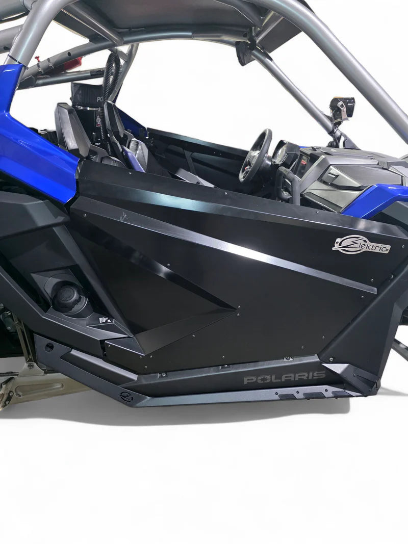 SLIDERS 2 PUERTAS RZR PRO R/PRO S/TURBO R