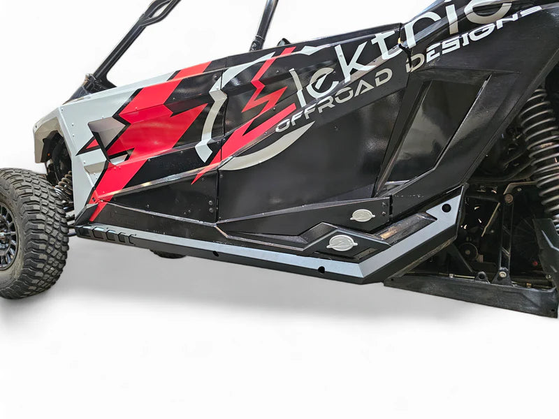SLIDERS 4 PLAZAS  RZR Pro R/Pro S/Turbo R
