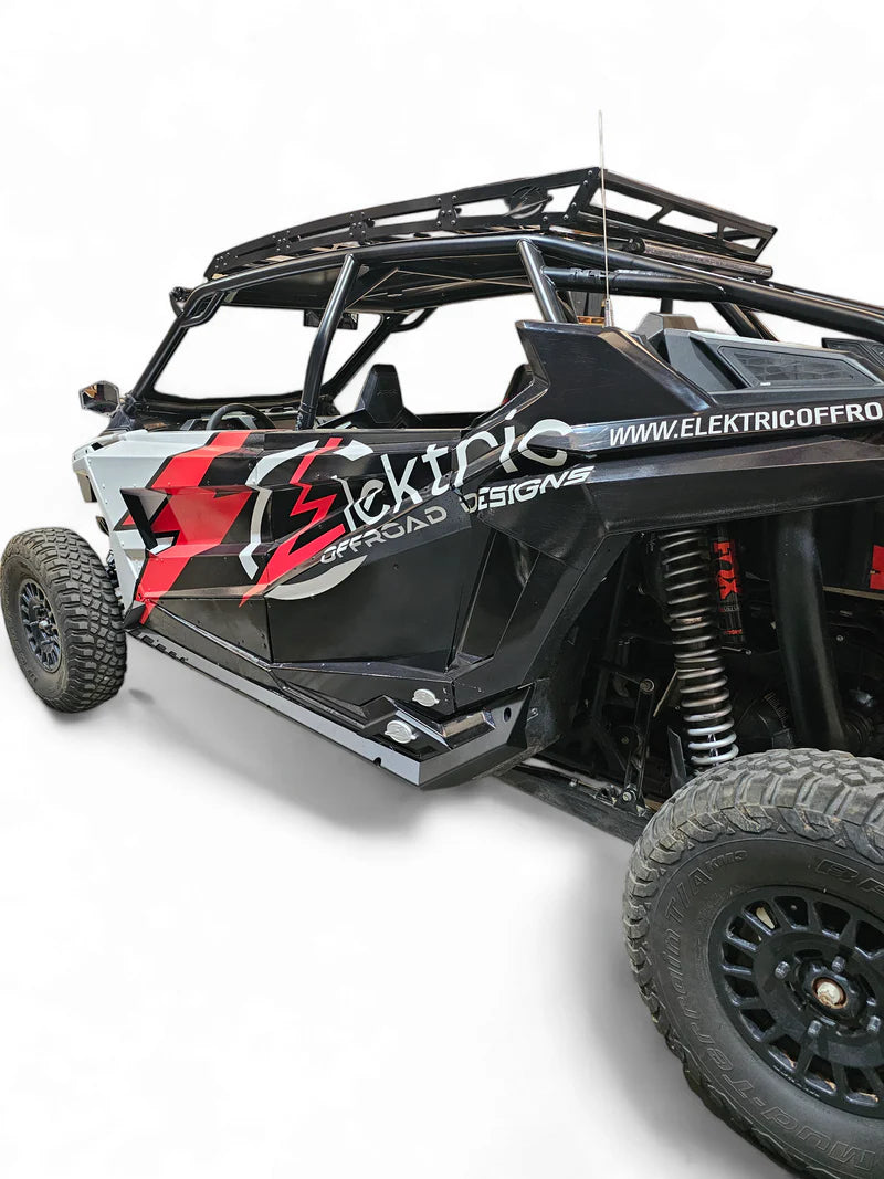 SLIDERS 4 PLAZAS  RZR Pro R/Pro S/Turbo R