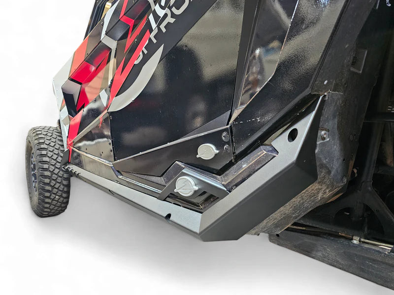 SLIDERS 4 PLAZAS  RZR Pro R/Pro S/Turbo R