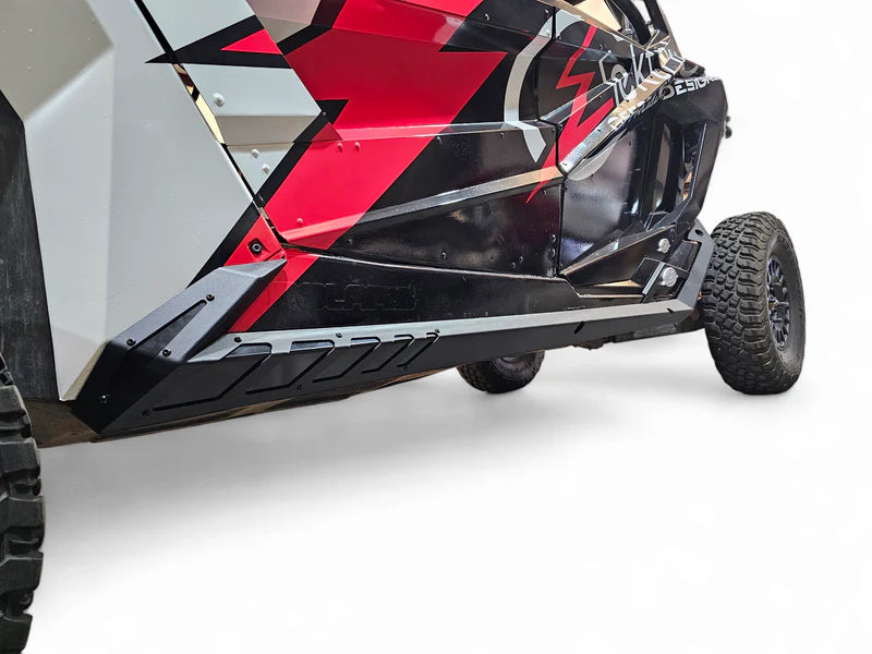 SLIDERS 4 PLAZAS  RZR Pro R/Pro S/Turbo R
