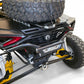 DEFENSA TRASERA MAVERICK R MODEL AMP