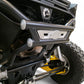 DEFENSA TRASERA MAVERICK R MODEL AMP