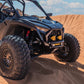 DEFENSA DELANTERA RZR PRO R/PRO S/TURBO R  MODEL AMP (no winch)