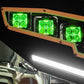 FAROS AUXILIARES RADIANCE POD RGBW