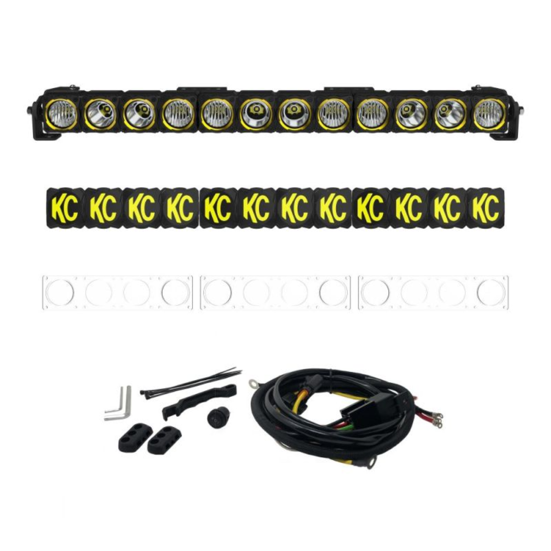 BARRA LED FLEX ERA UNIVERSAL