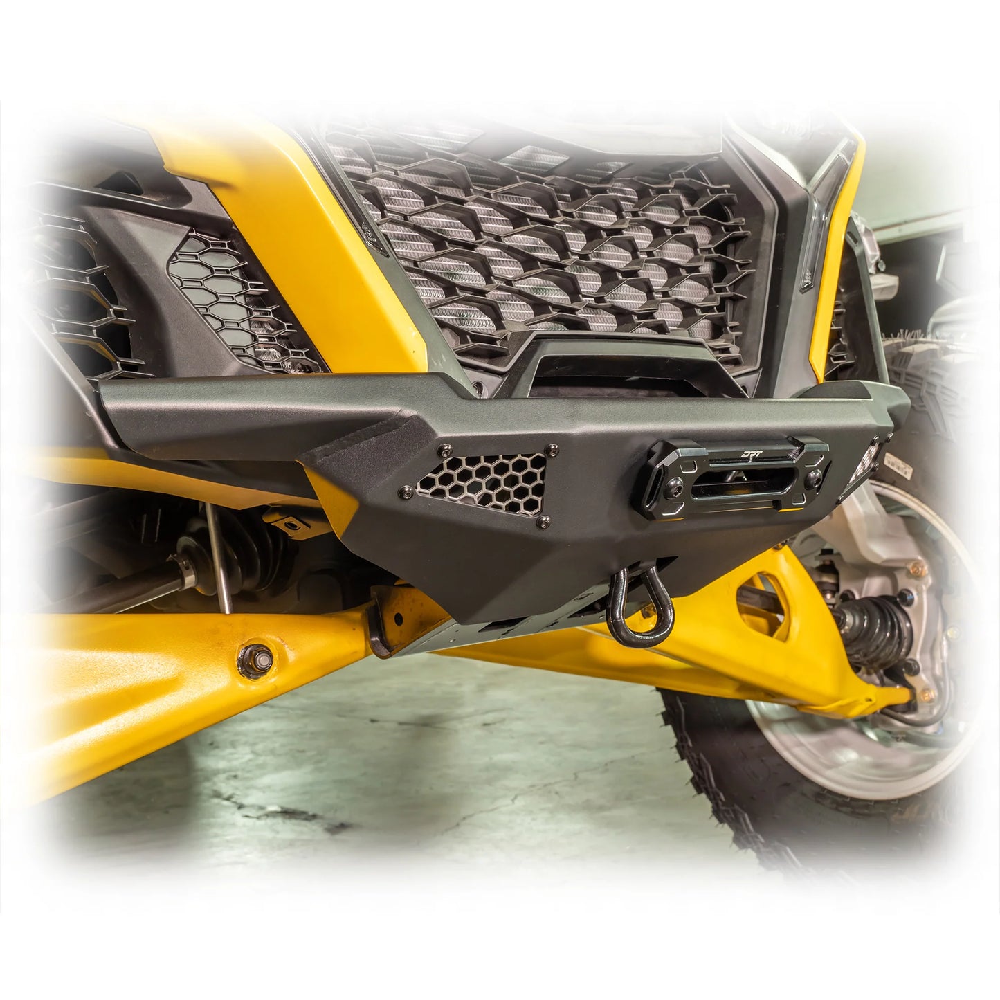 DEFENSA DELANTERA PARA MAVERICK R