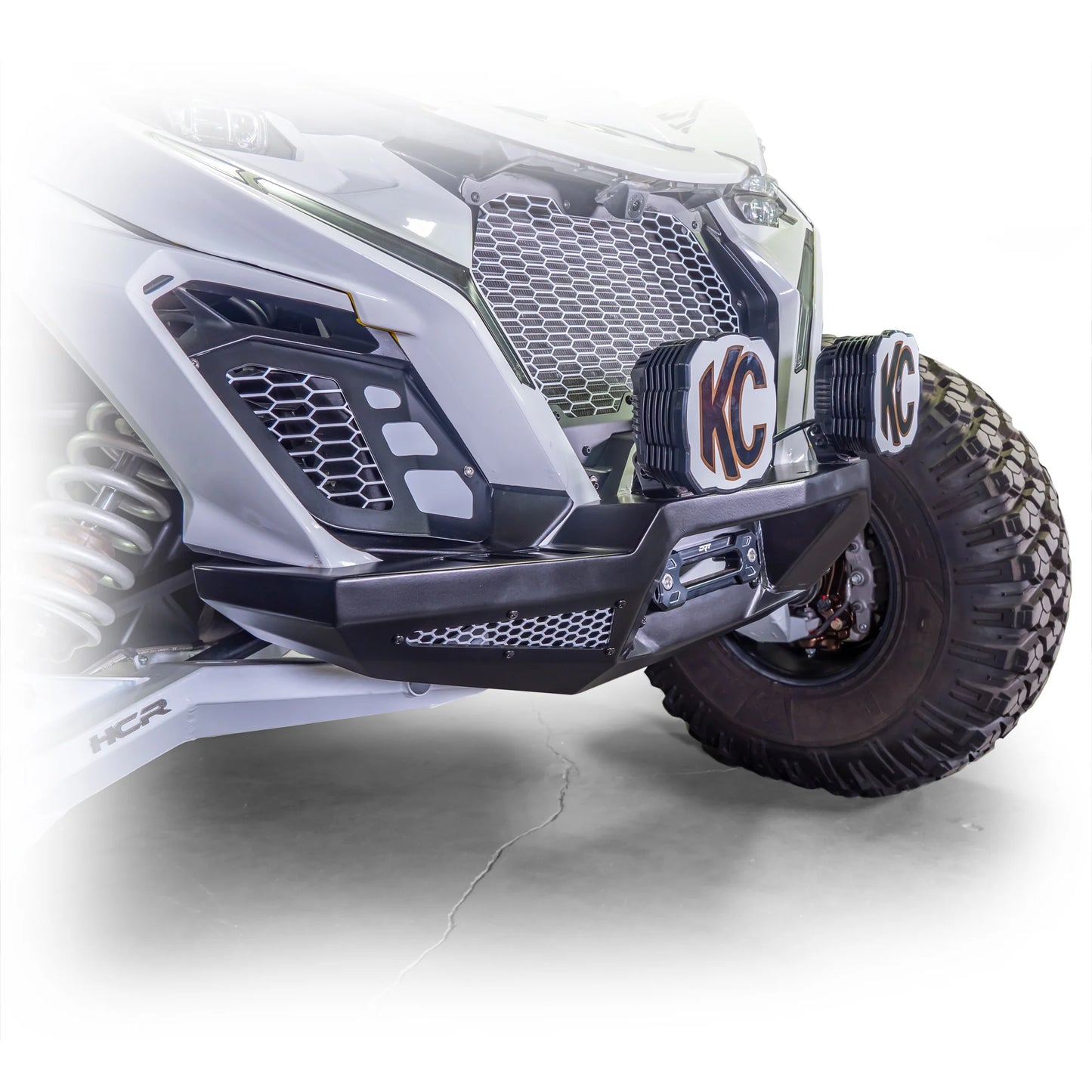 Defensa delantera Maverick R
