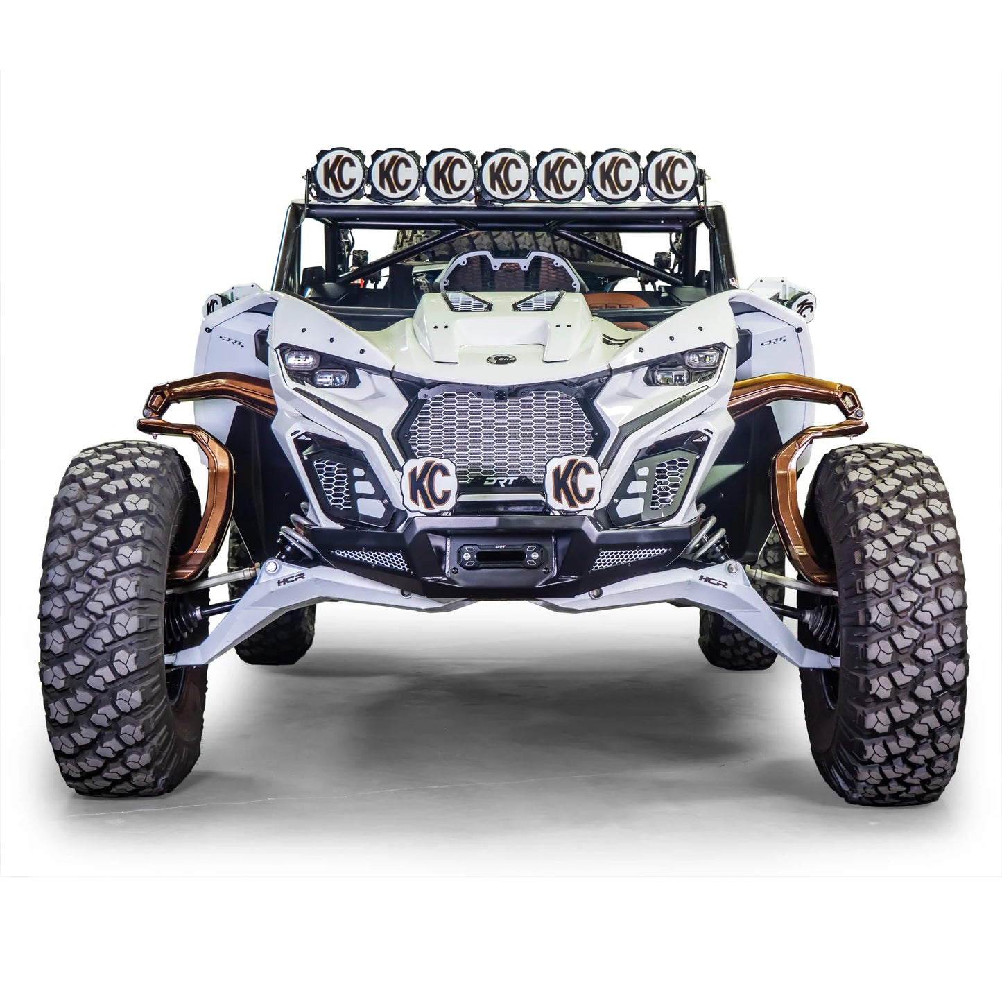 Defensa delantera Maverick R