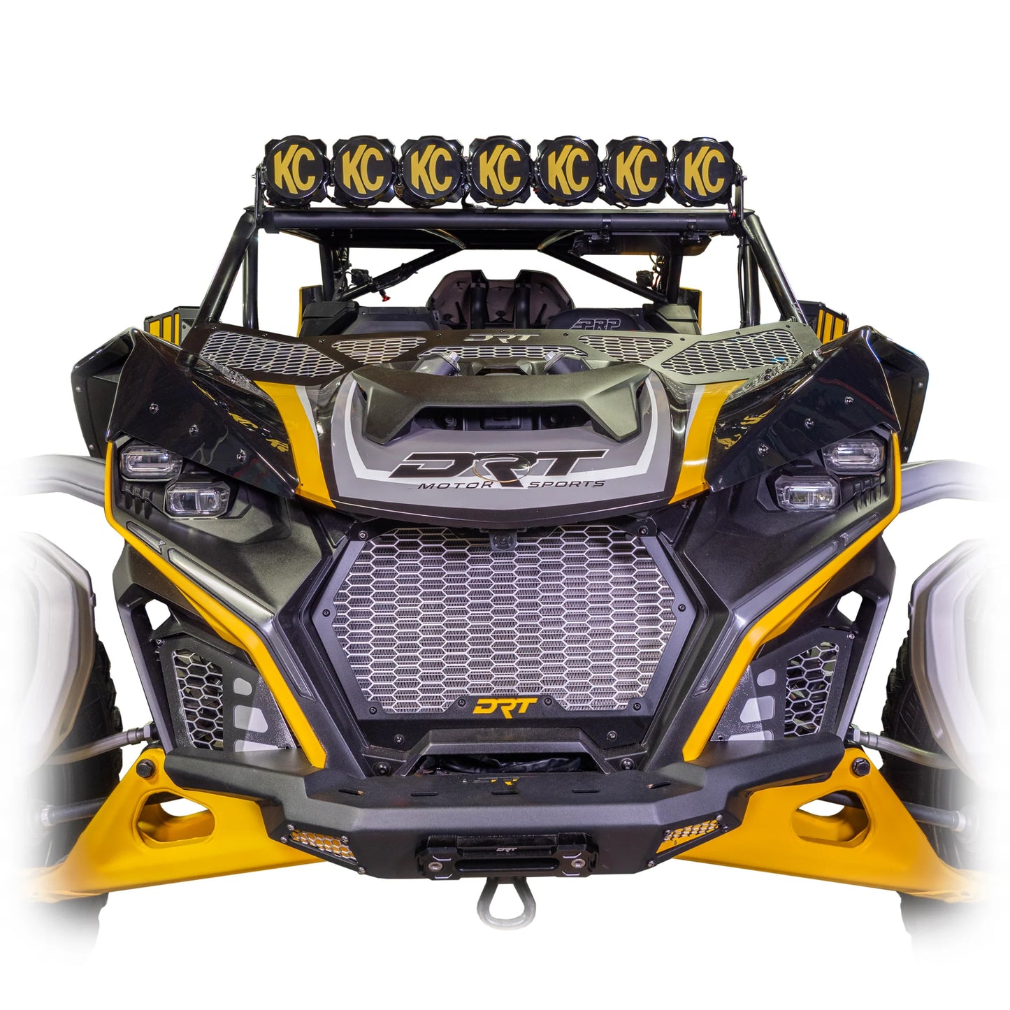 Loderas delanteras Maverick R
