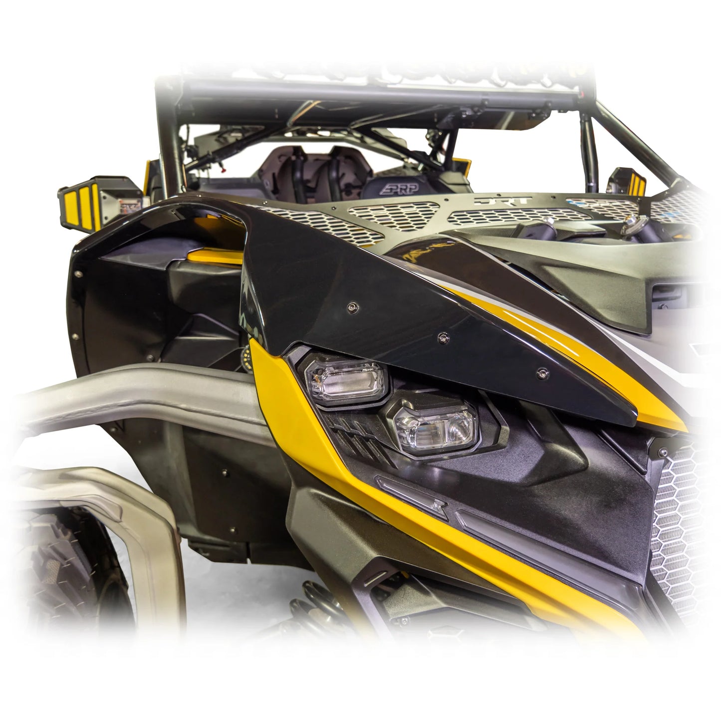Loderas delanteras Maverick R