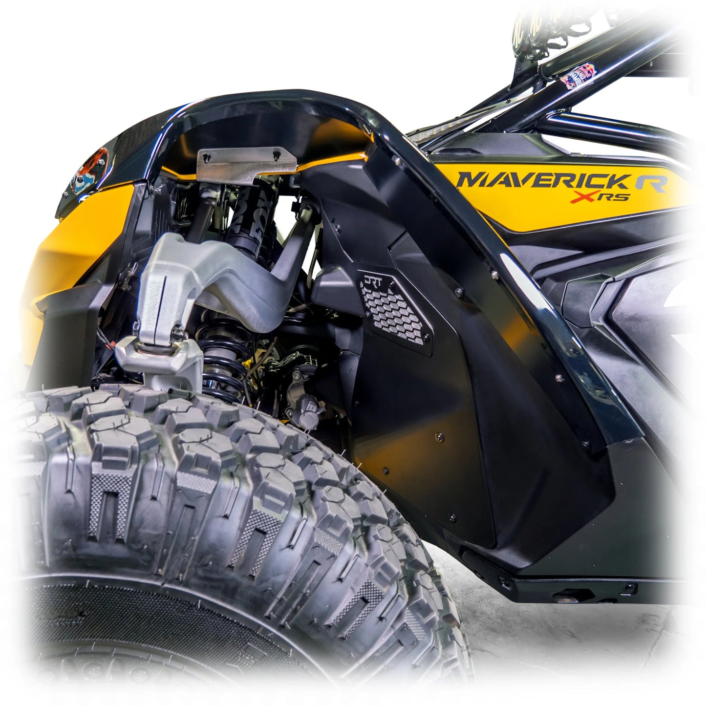 Loderas delanteras Maverick R