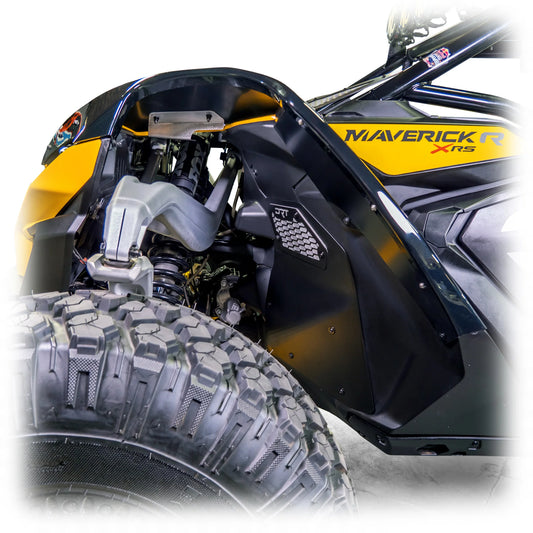 Loderas delanteras Maverick R