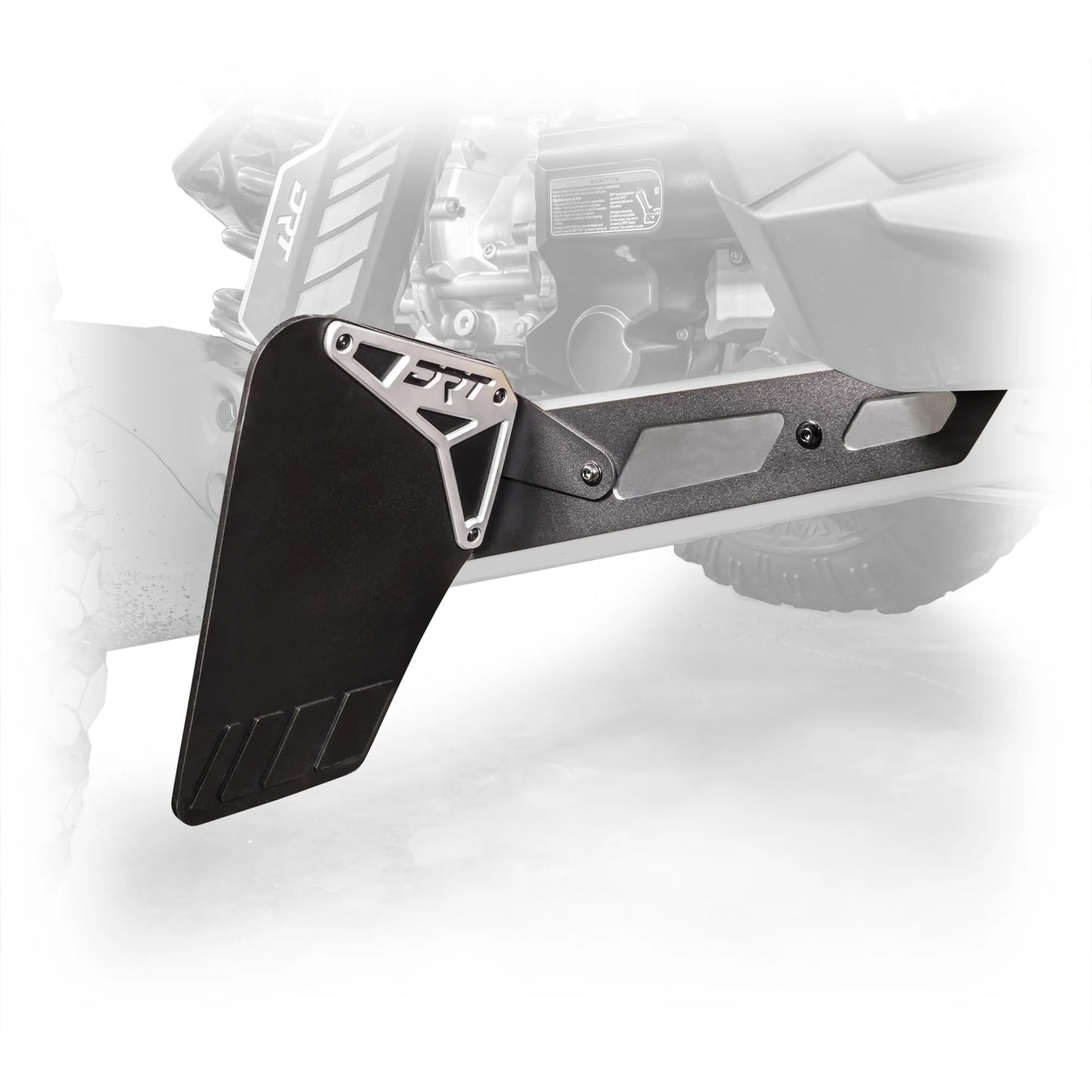 Lodera trasera Maverick R