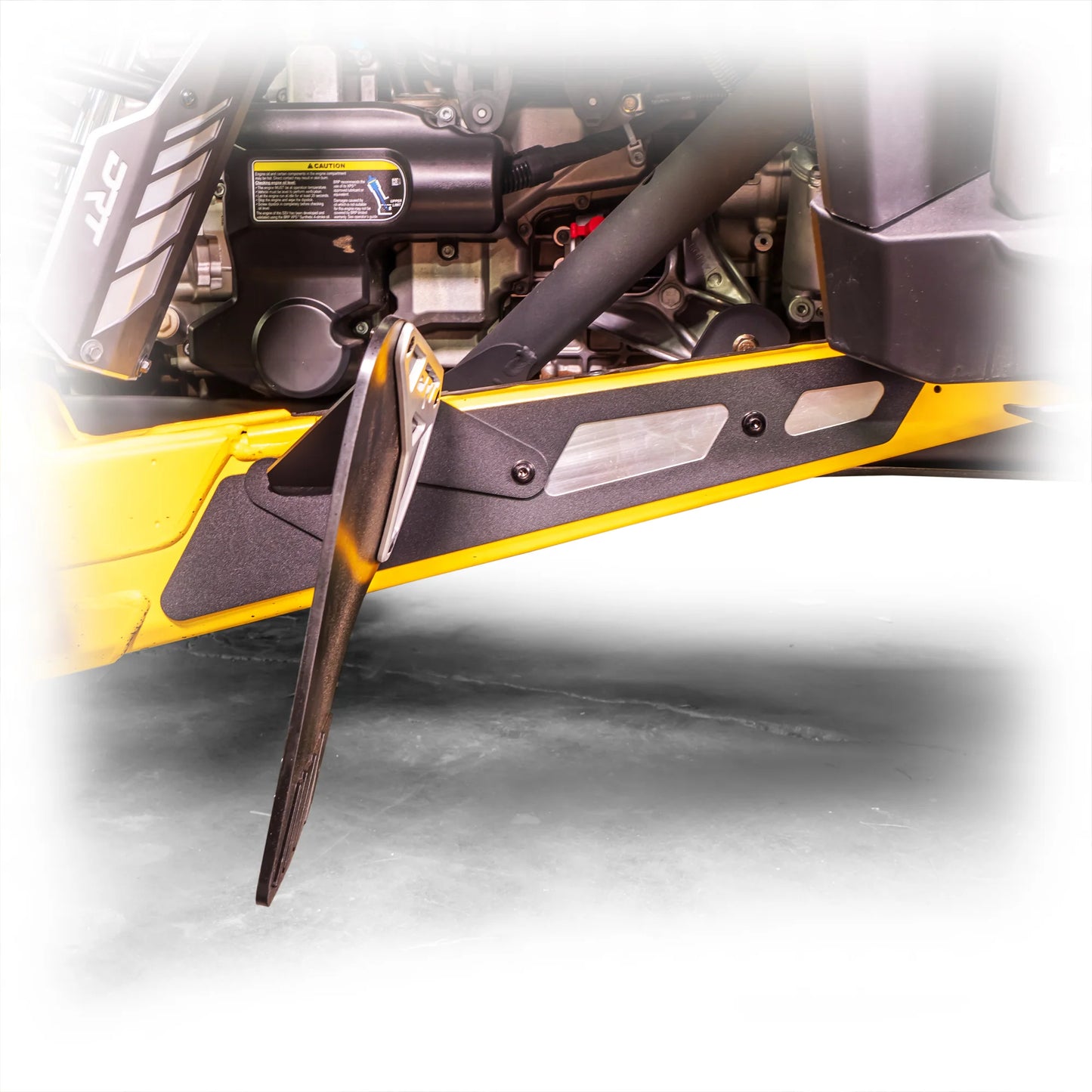 Lodera trasera Maverick R
