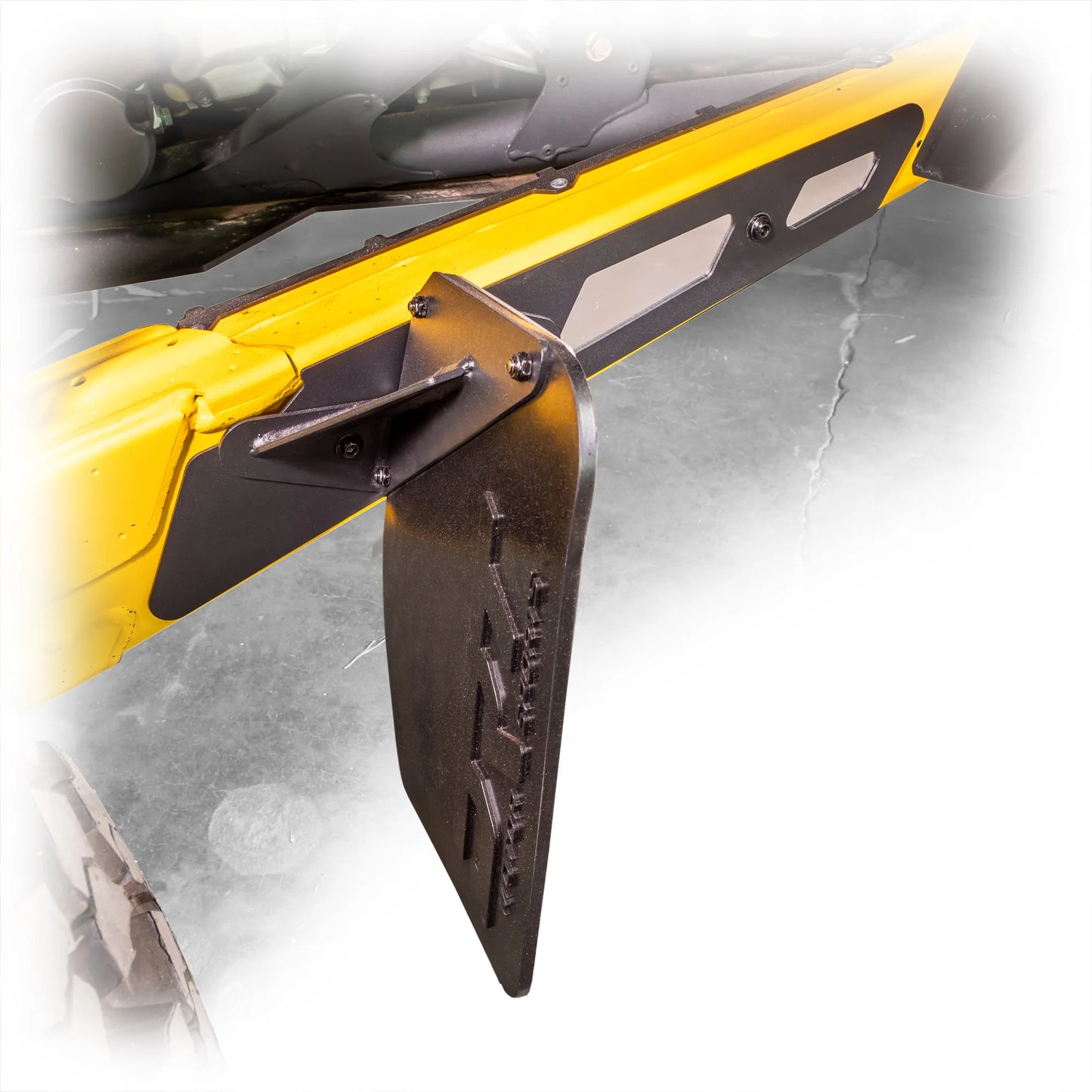 Lodera trasera Maverick R