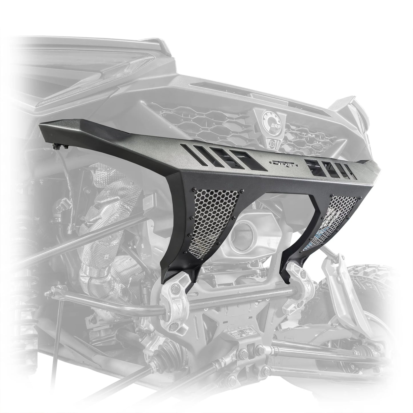 DEFENSA TRASERA MAVERICK R
