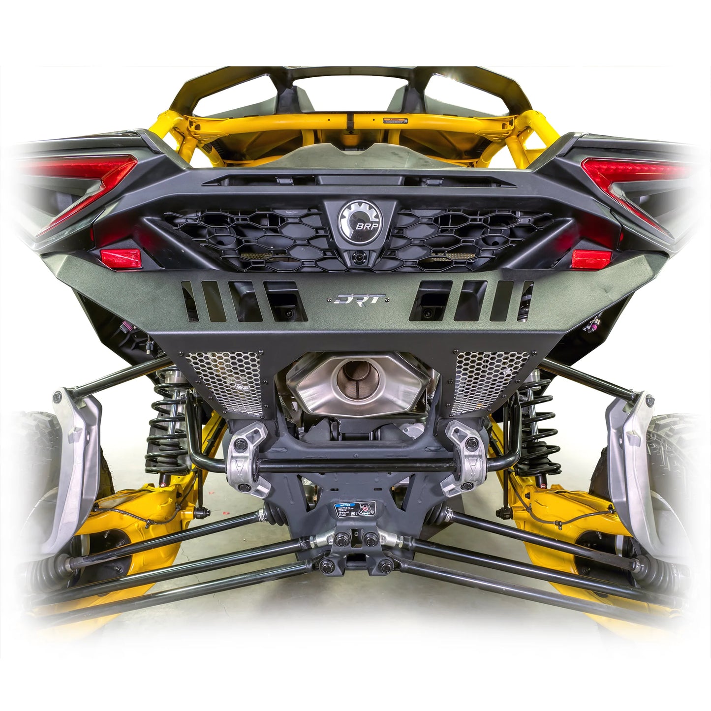 DEFENSA TRASERA MAVERICK R