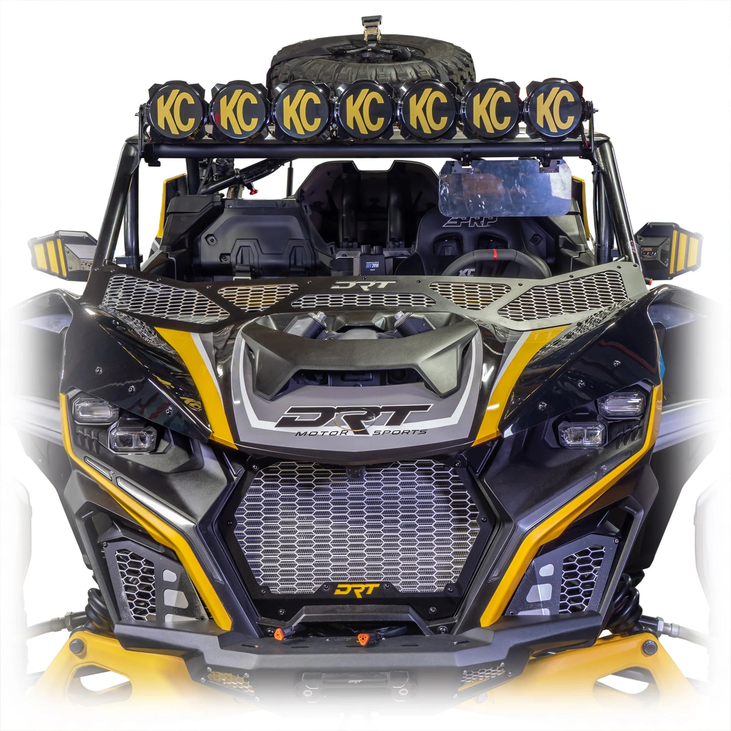 Medio parabrisas Maverick R