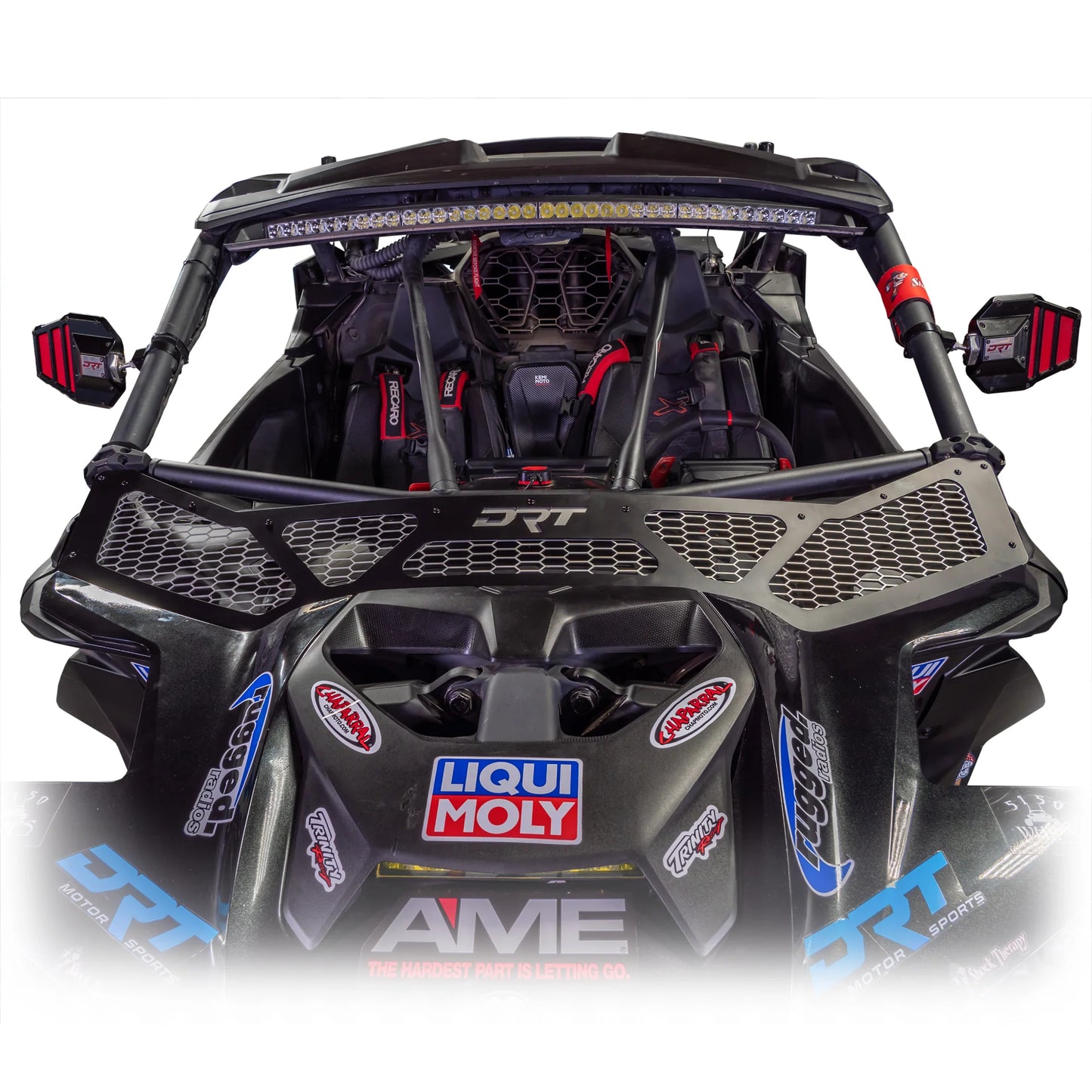 Medio parabrisas Maverick R