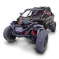 Medio parabrisas Maverick R