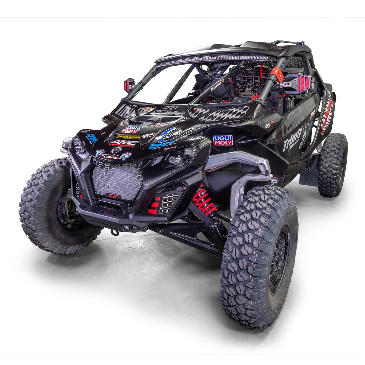 Medio parabrisas Maverick R