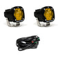 S1, SPOT LED PAR