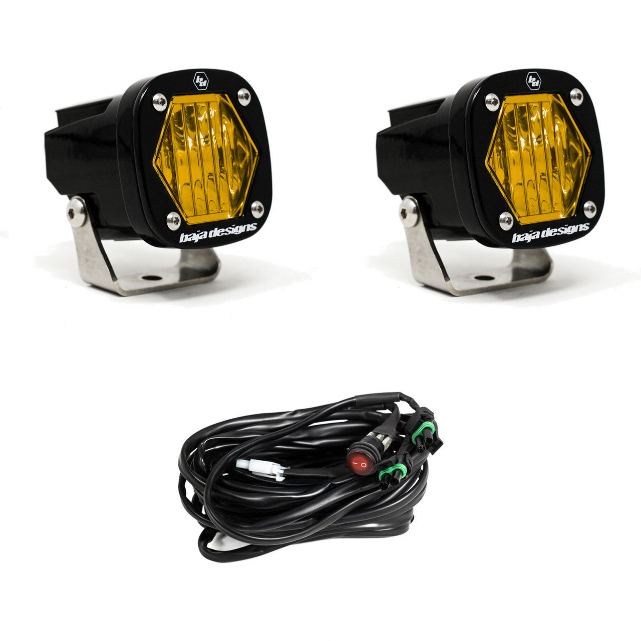 S1, SPOT LED PAR